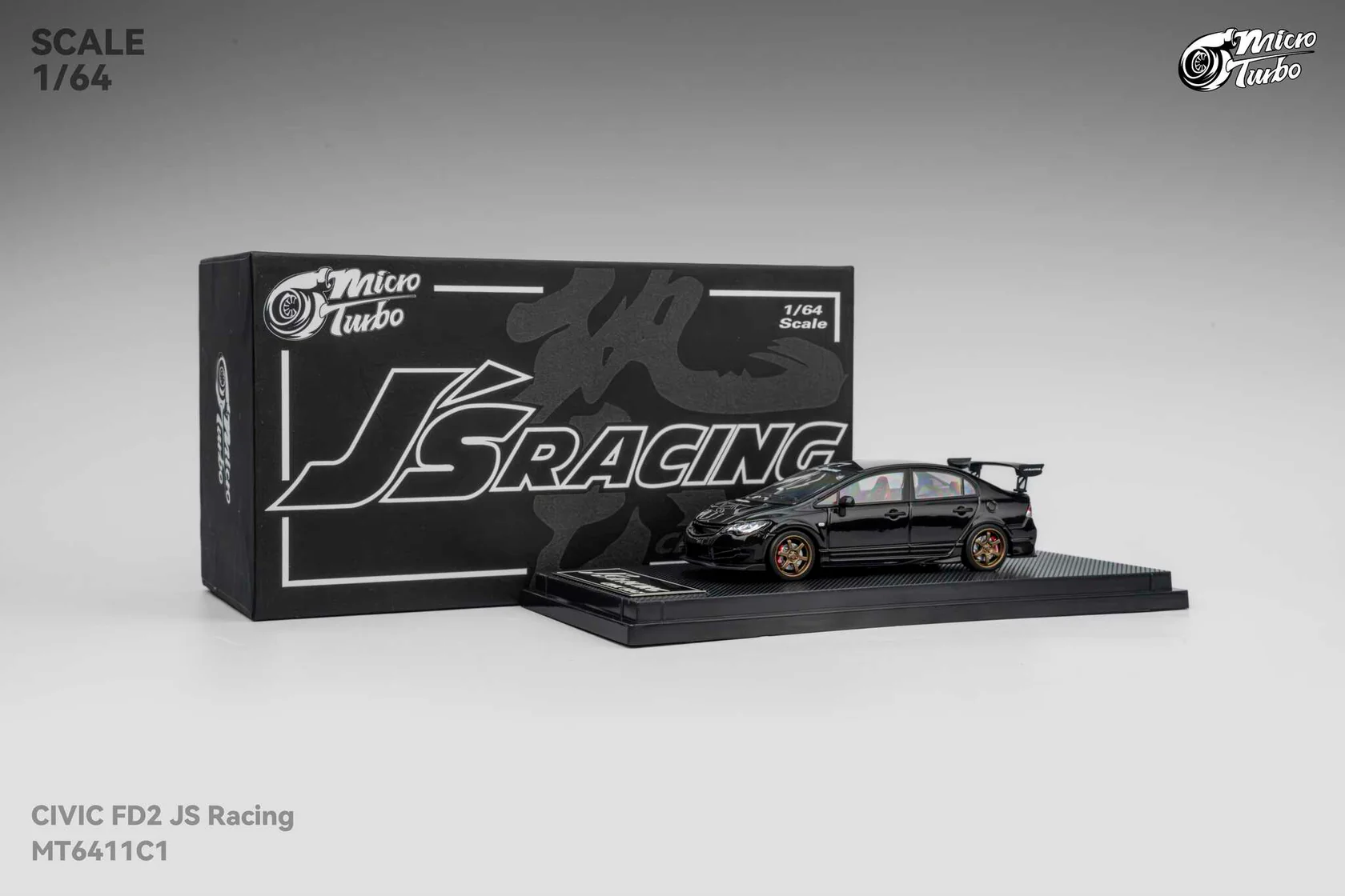 HONDA CIVIC FD2 J´S RACING