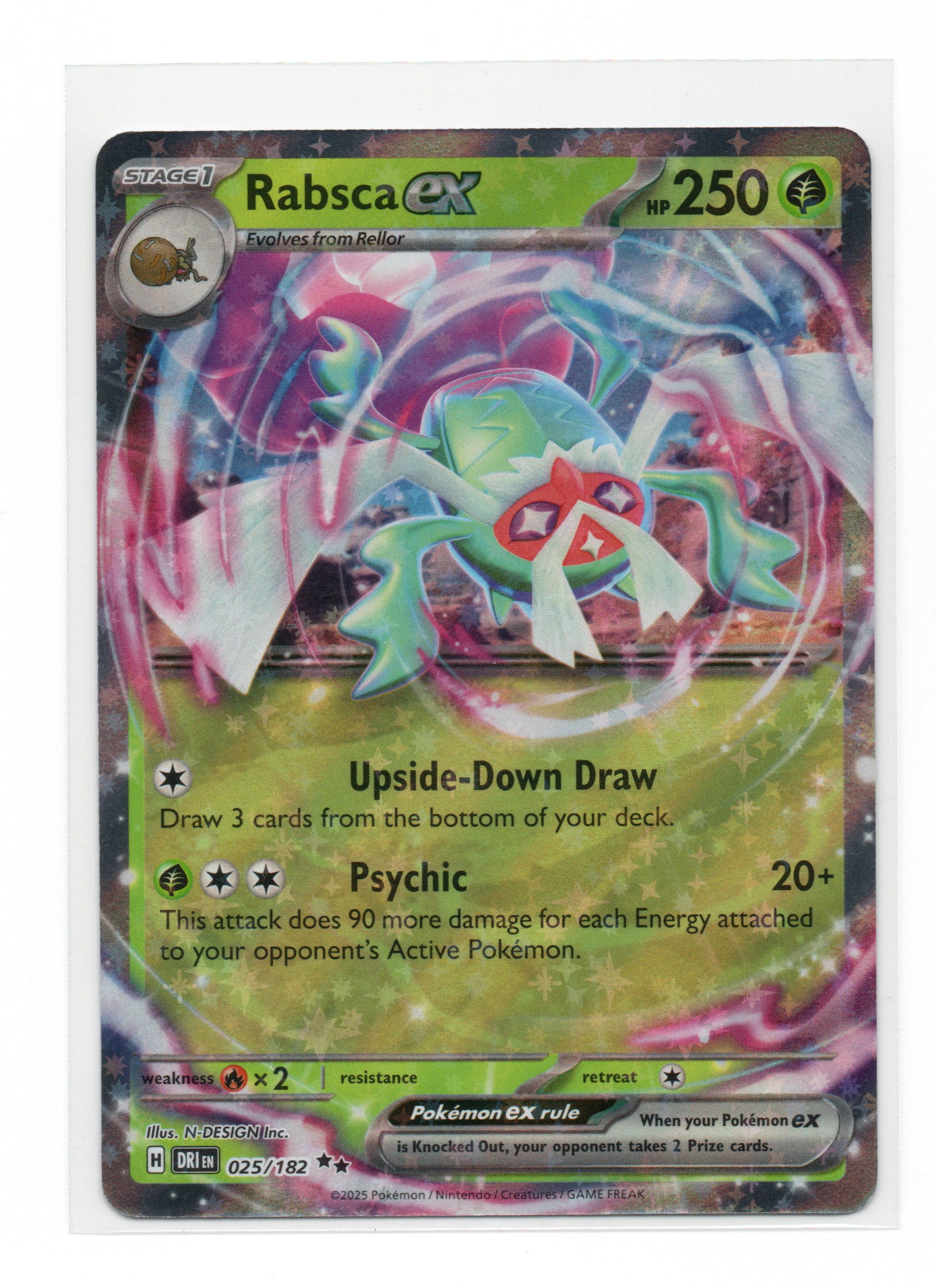 RABSCA EX - 025/182